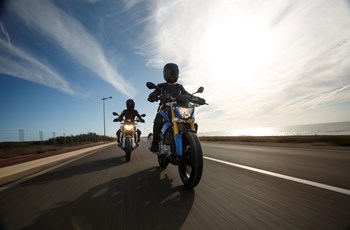 BMW G 310 R 2016 - Bild 13 BMW G 310 R 2016 - Bild 13